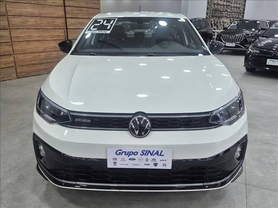 VOLKSWAGEN VIRTUS 1.4 250 TSI EXCLUSIVE AUTOMÁTICO